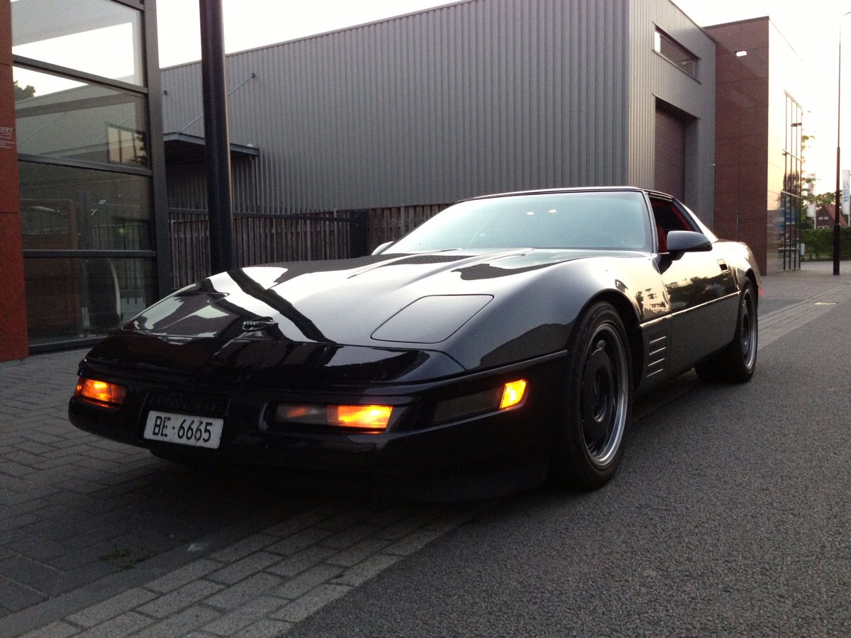 Chevrolet Corvette C4